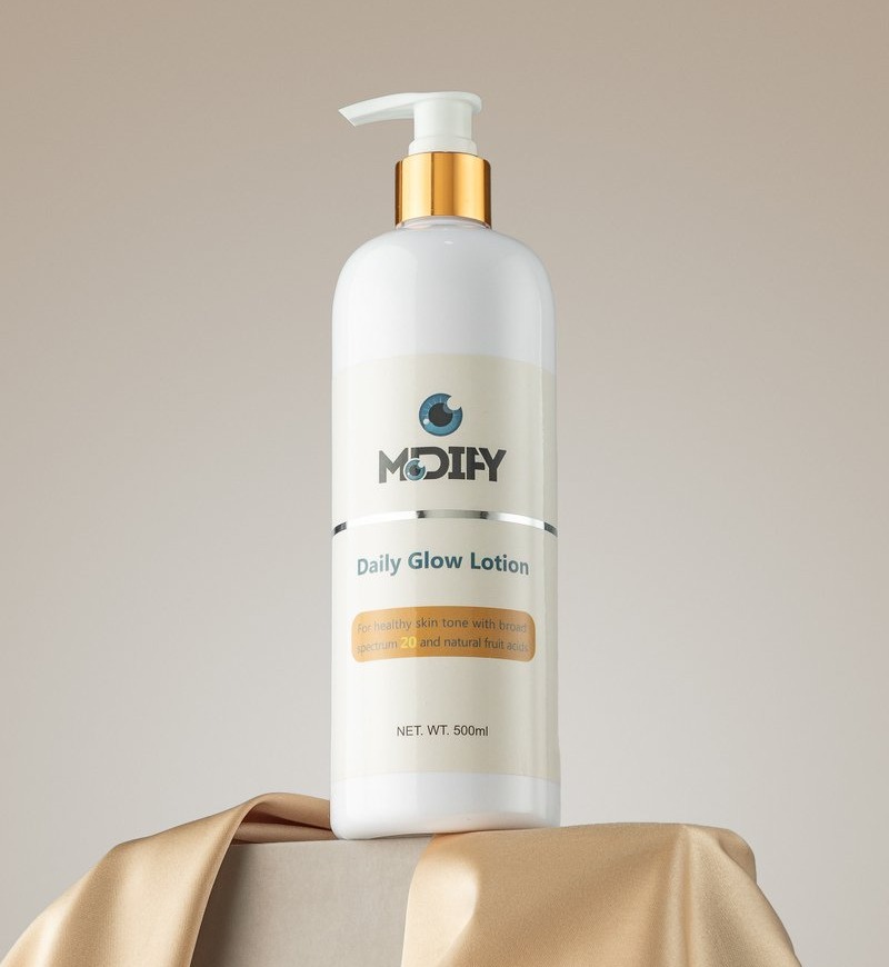 Daily Glow Lotion