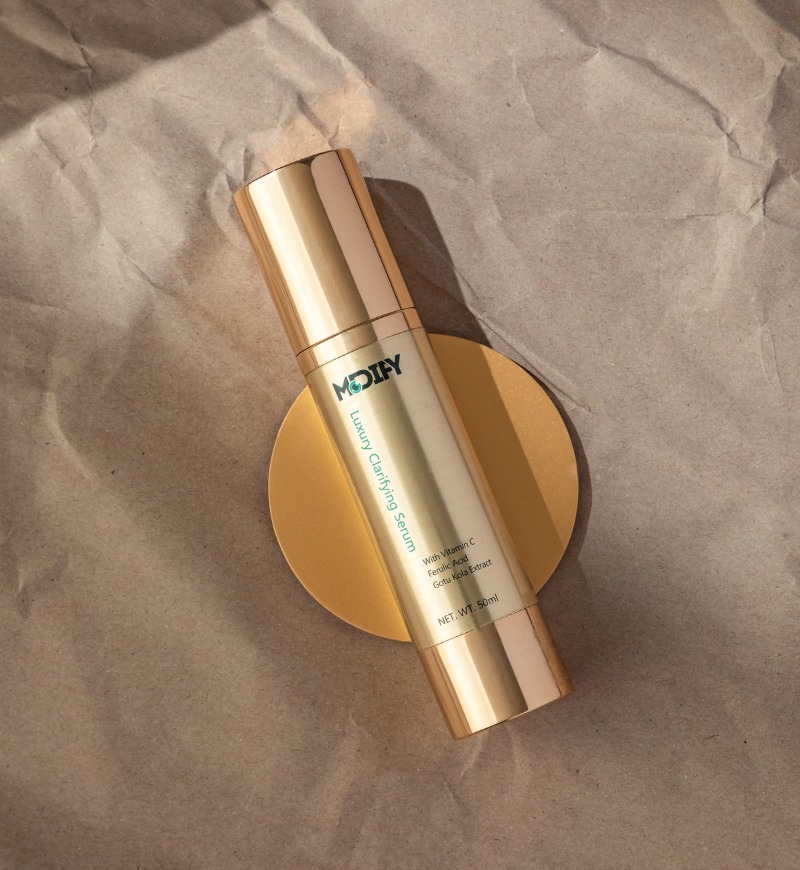 Luxury Clarifying Serum