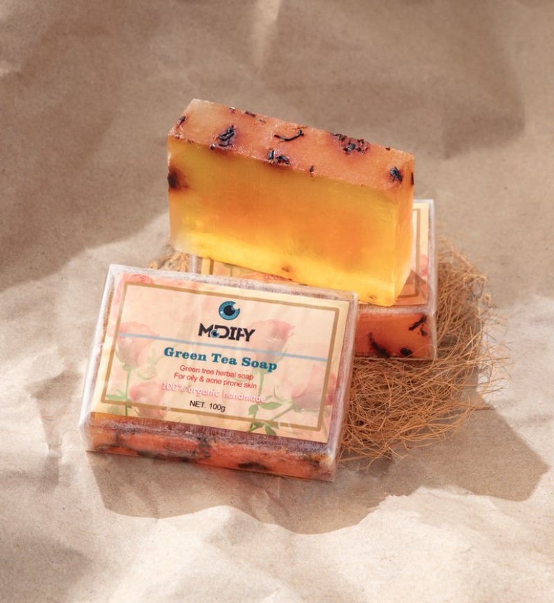 Green Tea Soap