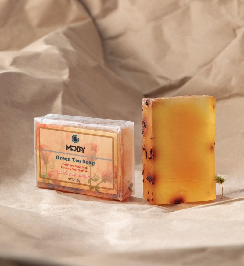 Green Tea Soap