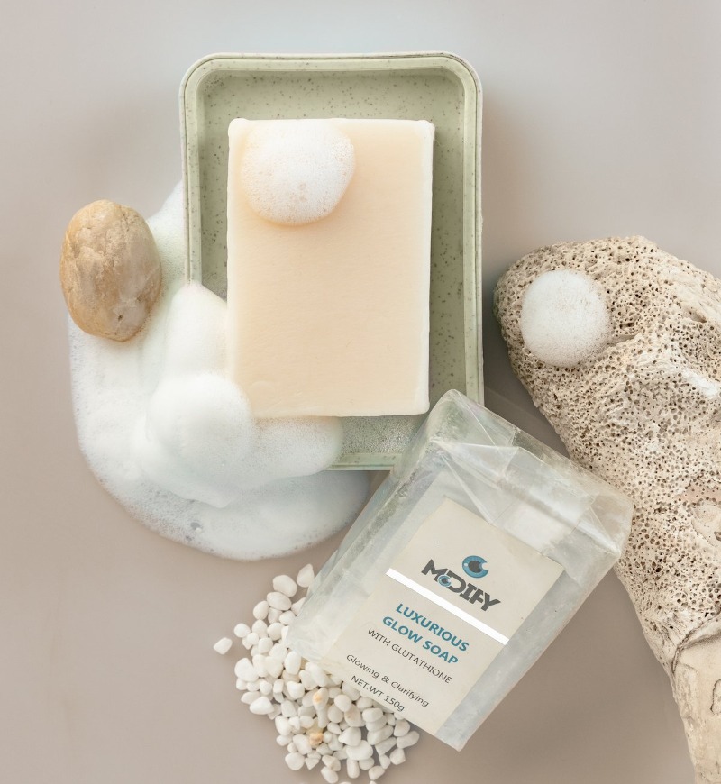Luxurious Glow Soap