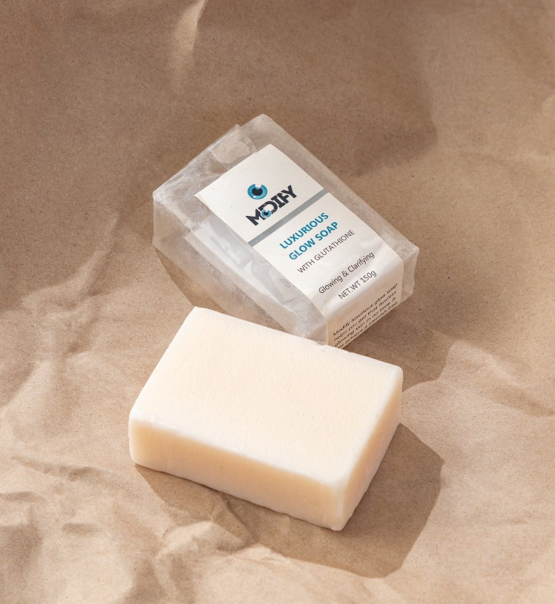 Luxurious Glow Soap