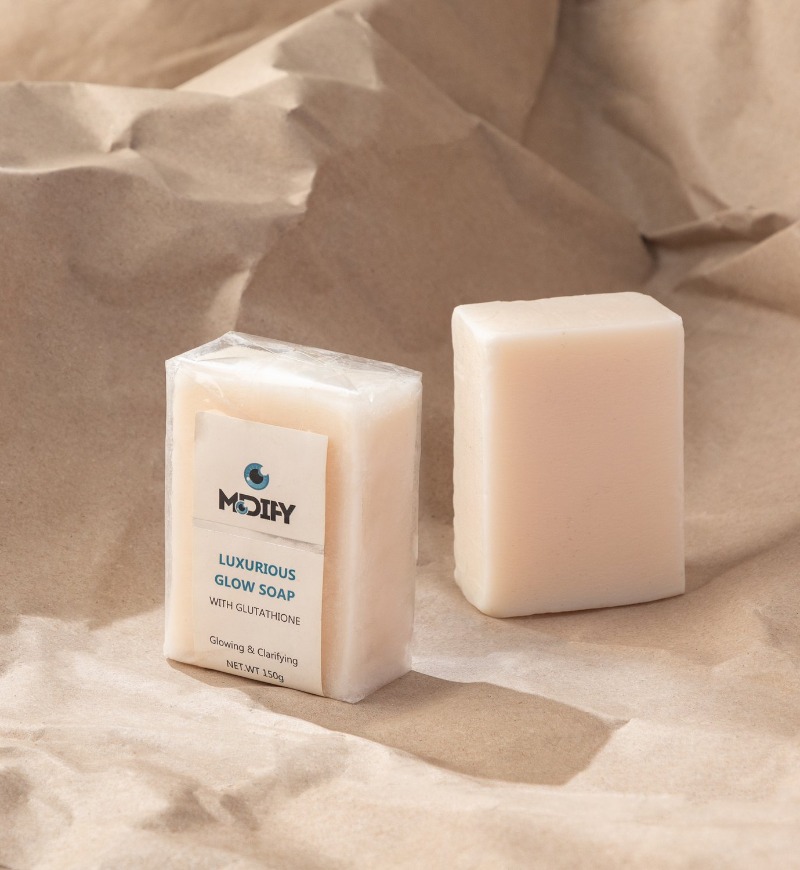 Luxurious Glow Soap