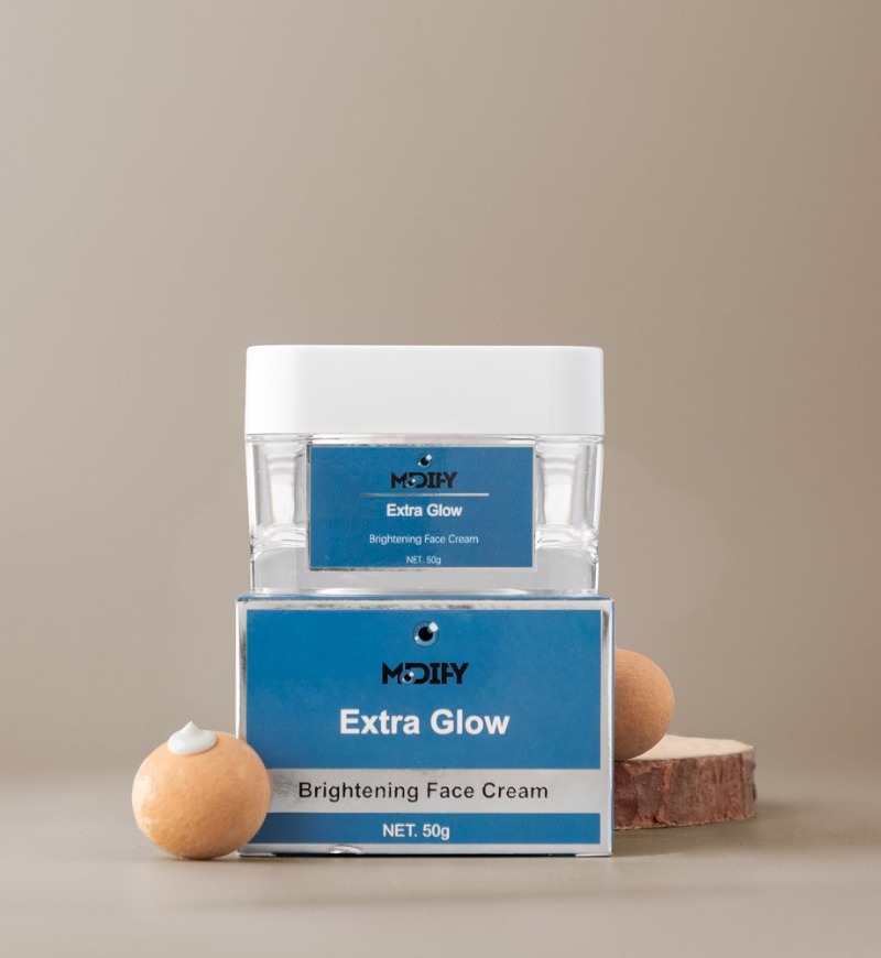 Extra Glow Brightening Face Cream