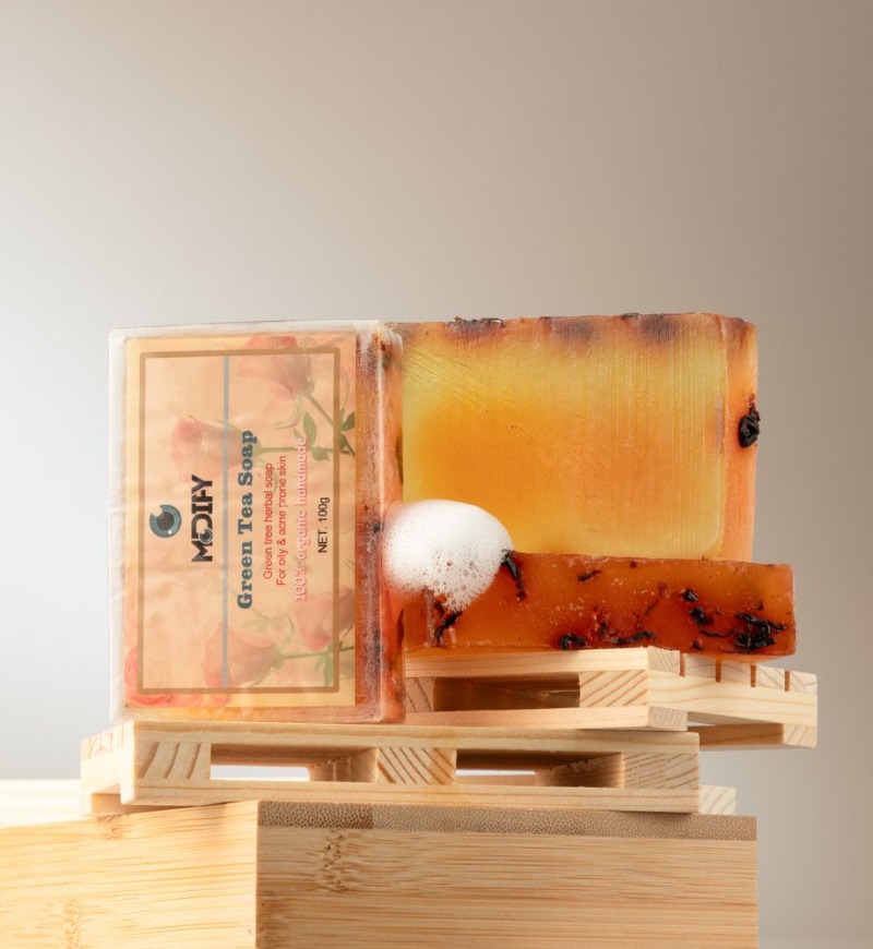 Green Tea Soap